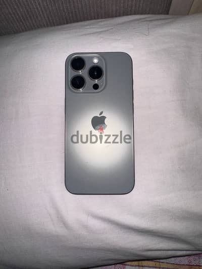 Apple - iPhone 15 Pro