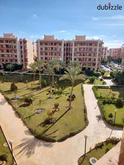 Apartment for sale in Al Rehab City 196 meters with special finishing