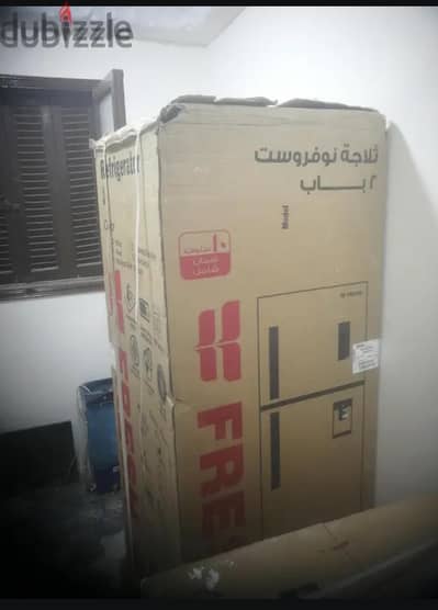 تلاجه فريش جديده