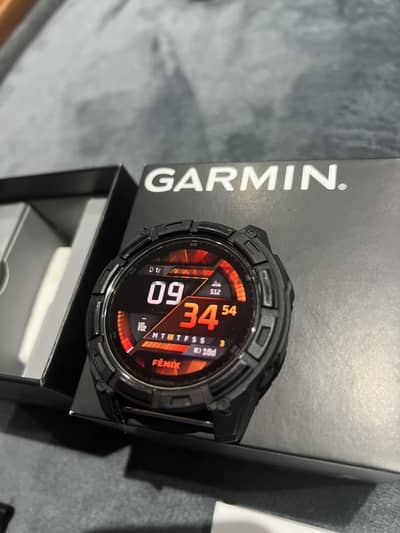 Garmin Fenix 8 M51