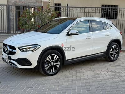 Mercedes GLA200