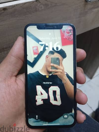 آبل - آيفون اكس
