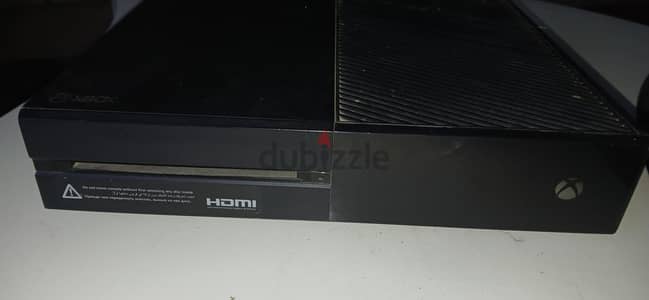 XBOX ONE 500gb storage