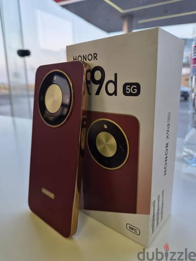 Honor X9