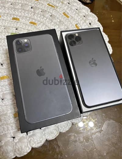 Apple - iPhone 11 Pro Max