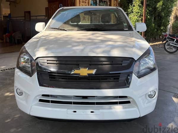 شيفروليه نقل / دبابة 2027