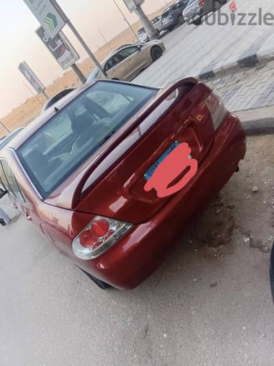 ميتسوبيشي لانسر 2008