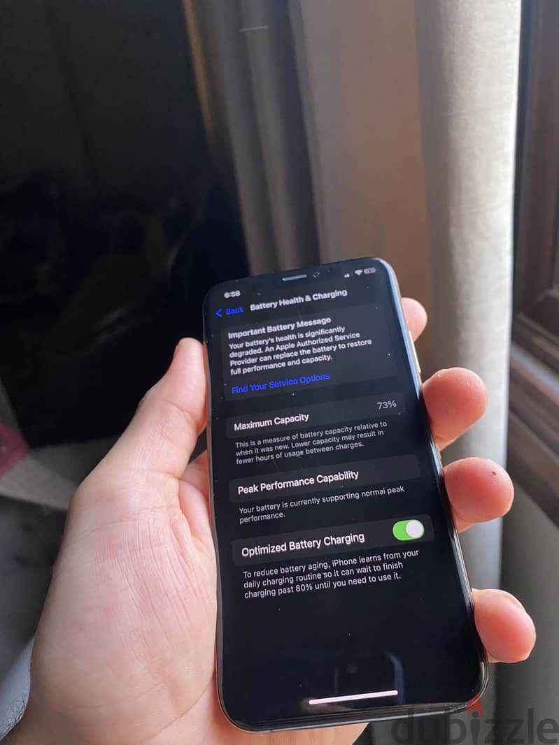 Apple - iPhone XS 1