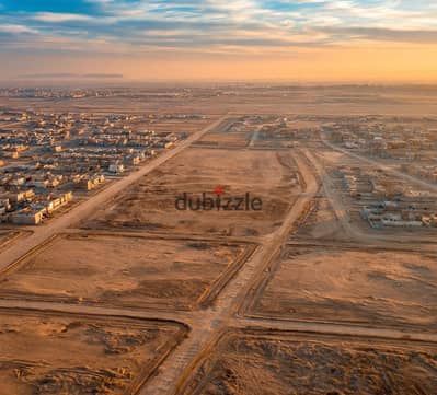 أرض للبيع بالحي 27 حدائق العاشر | 875م أمام المسجد والخدمات مباشرة | مهلة لـ 2031 | طريق مفتوح للإقليمي Residential Land For Sale
