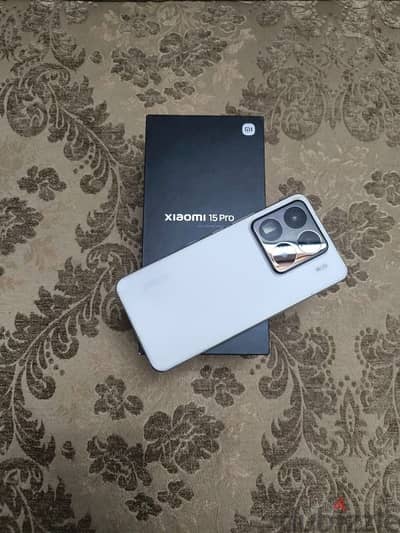 xiaomi 15 pro