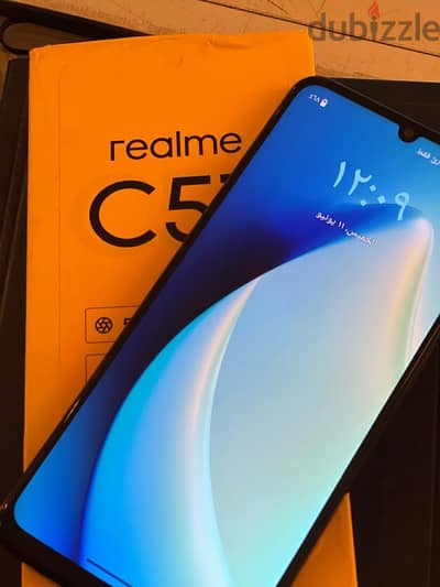 Realme C53