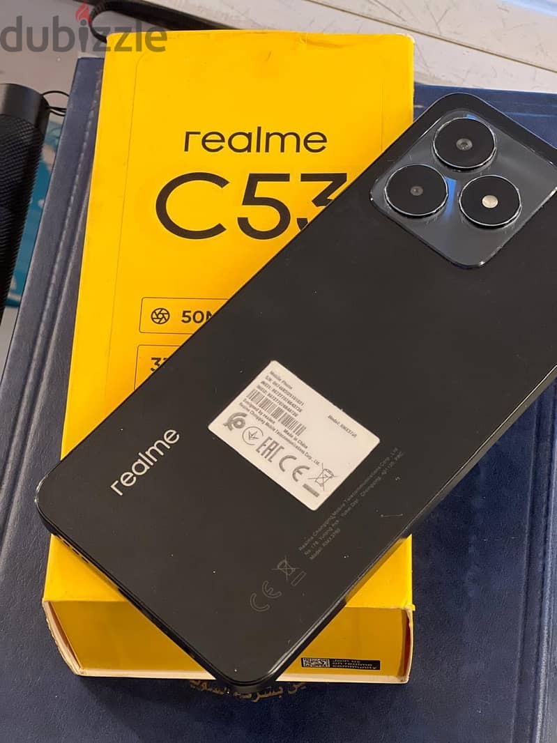 Realme C53 1