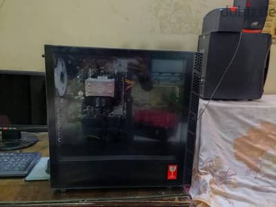 كمبيوتر  amd ryzen 5 5650g