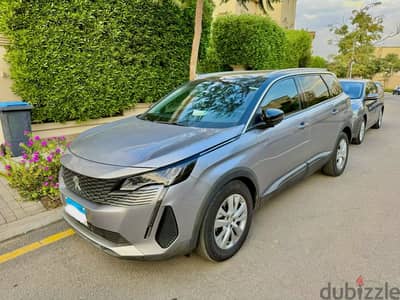 بيجو 5008 2022