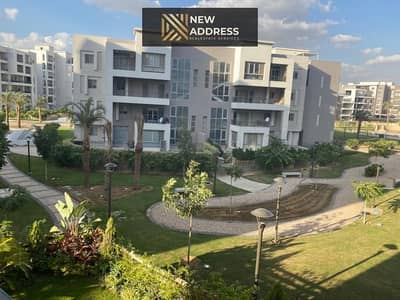 Lowest Price 3 Bedrooms 210 sqm Flat For Rent in Compound Cairo Festival City