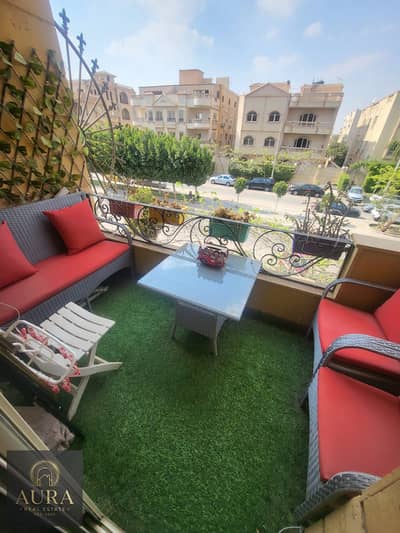 205 sqm Apartment for Sale in Yasmeen 6 | Prime Main Location | First Floor