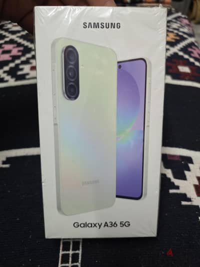 Samsung A36
