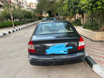 Hyundai Viva 2008