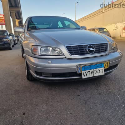 أوبل أوميجا 1999