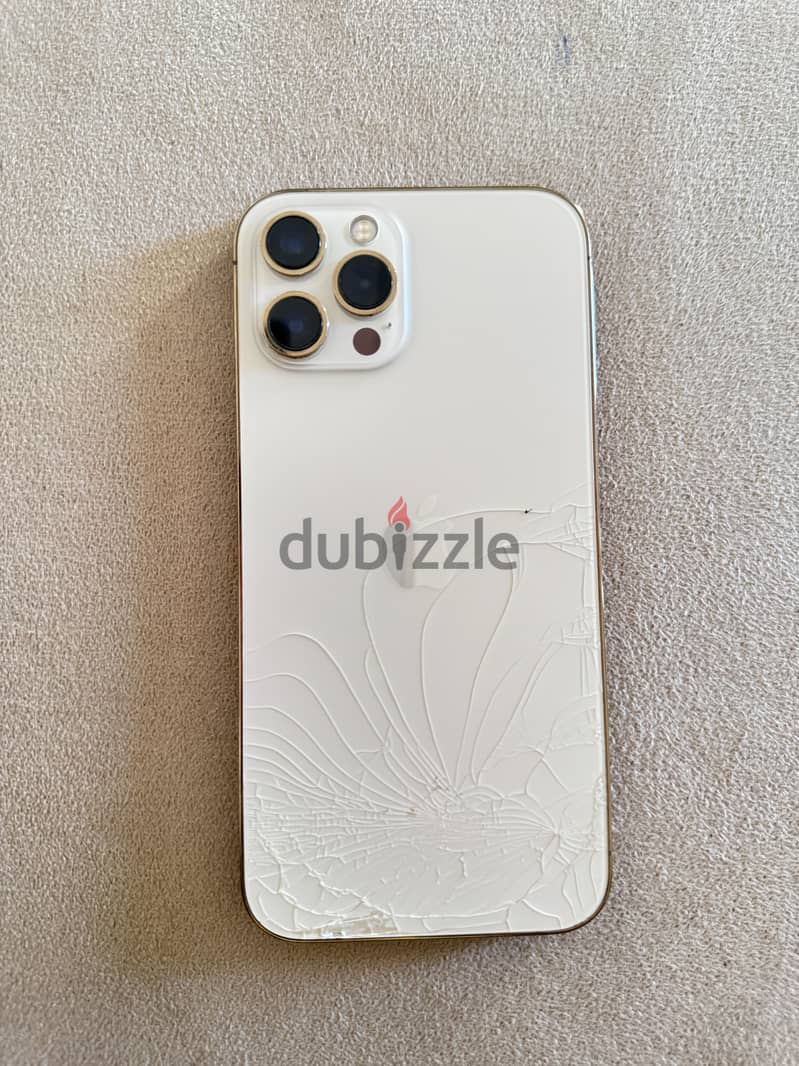 Apple - iPhone 12 Pro Max 2