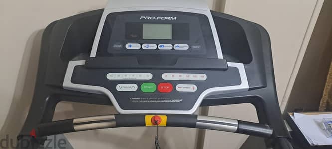 Proform treadmill