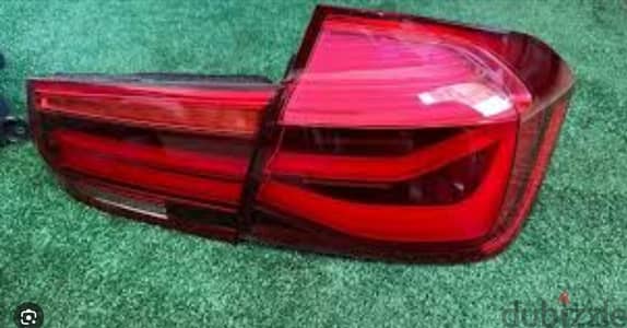 f30 rear lights