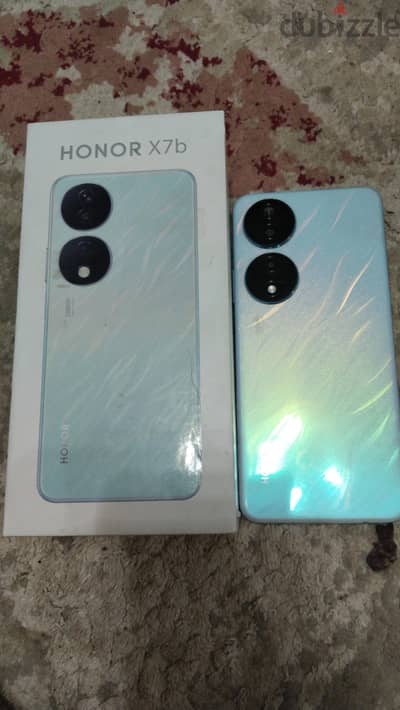 Honor X7b