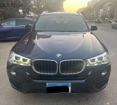 بي ام دبليو X3 M 2018