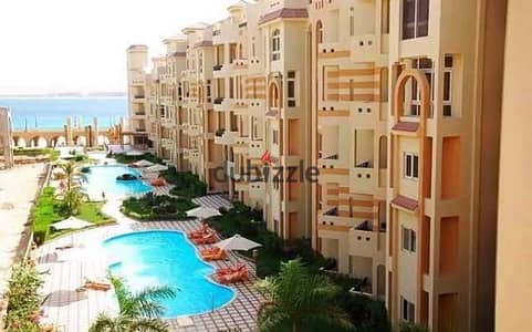 Chalet for daily rent in Sahl Hasheesh, Hurghada, enjoy beauty, elegance, and tranquility