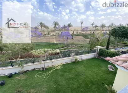 للبيع فيلا جاهز للسكن  تشطيب سوبر لوكس بحديقه مميزه 650 مترفي كمبوند اب تاون كايرو Uptown Cairo Compound المقطم نيو كايرو