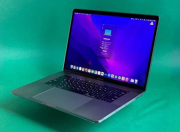 MacBook pro 15inch/1TB ssd 2