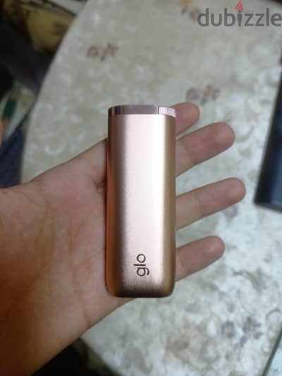 ايكوس glo