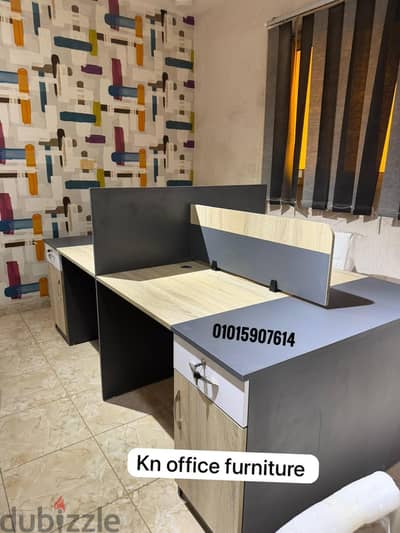 خلية عمل/ وورك استيشن work station/ بارتيشن Partition/متاح تسليم فوري