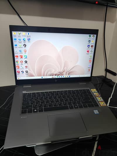HP ZBook Studio G5