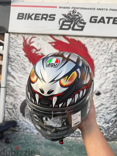 agv helmet k1 s خوذة