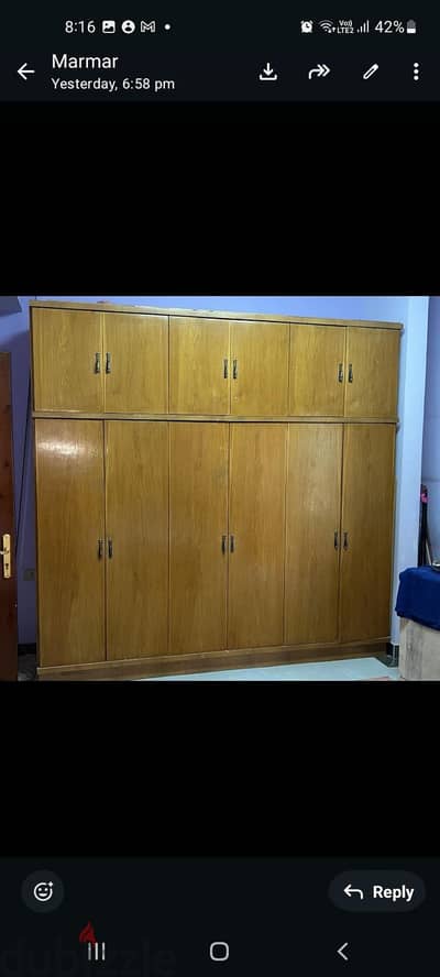 ٣ غرف نوم  و صالون و ٢ انتريه