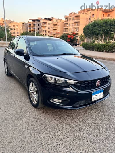 فيات تيبو 2020 فابريقه بره و جوه السعر نهائي اوتوماتك
