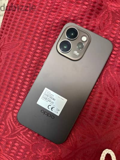 OPPO Reno 15 Pro max كسر زيرو