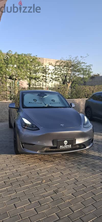 Tesla Model Y long range UAE 2023