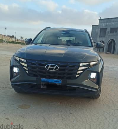 هيونداي توسان 2021