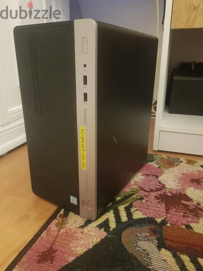 hp prodesk 400 g6 Mt كيسه