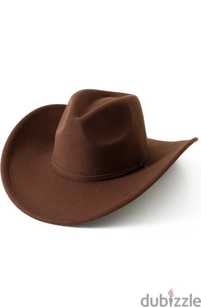 Cowboy hat Unisex