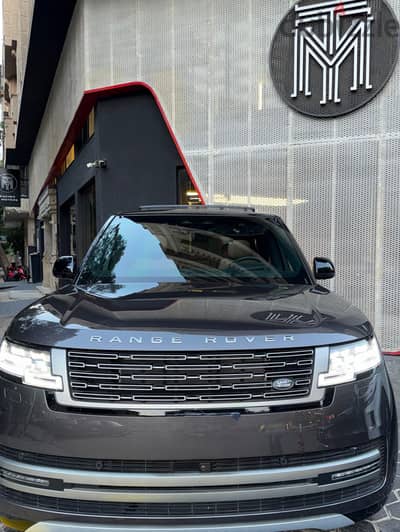 Range Rover Vogue 3000CC HSE P400
