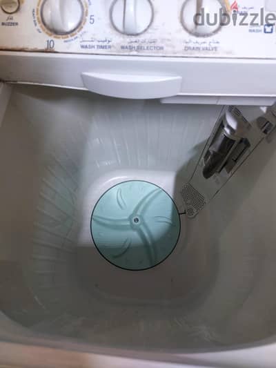 غسالة توشيبا VH  700