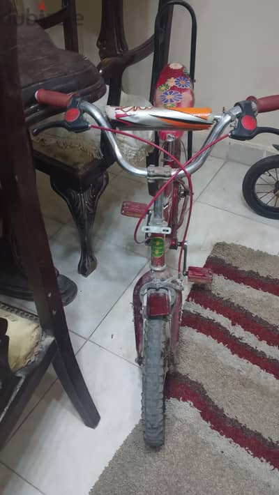 بيع دراجتين
