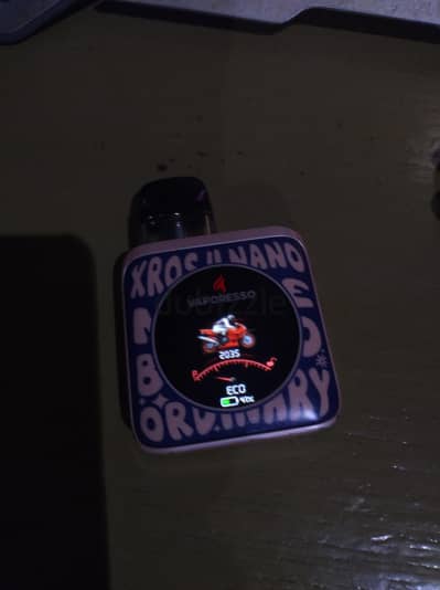 بود pod xros4 nano