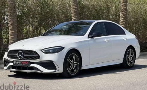 Mercedes-Benz C200 AMG  2023