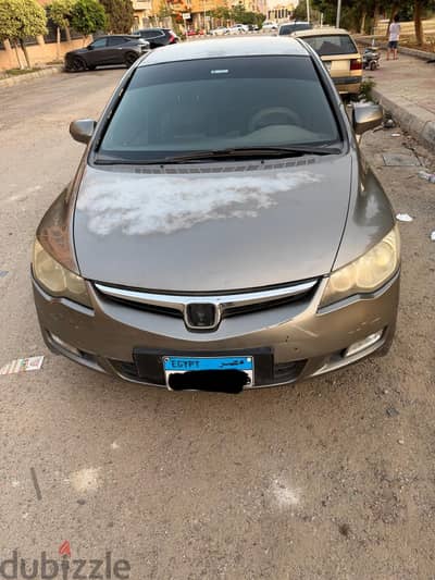 Honda Civic 2007
