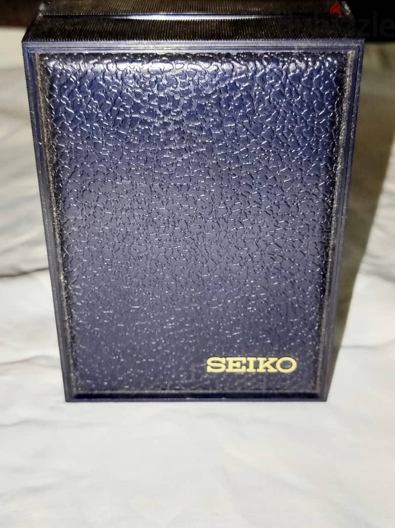 Seiko watch 2