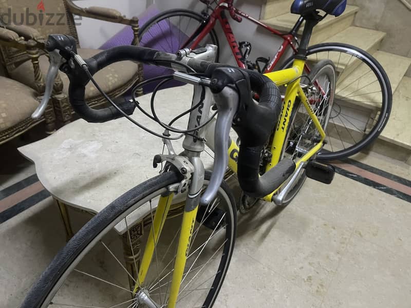Giant OCR 3 Road Bike 1